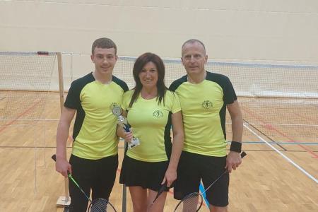 LB 2. mesto TK Kozje Dream team s